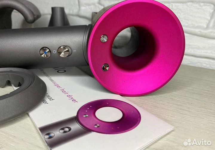 Фен dyson в наличии