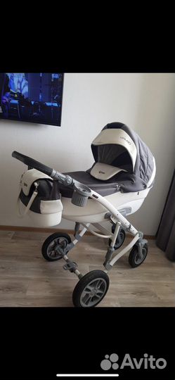 Коляска 3 в 1 verdi