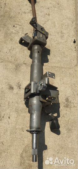 Рулевая колонка Шевроле Авео т250