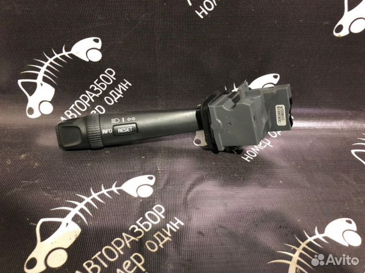 Подрулевой переключатель поворотников Volvo S60