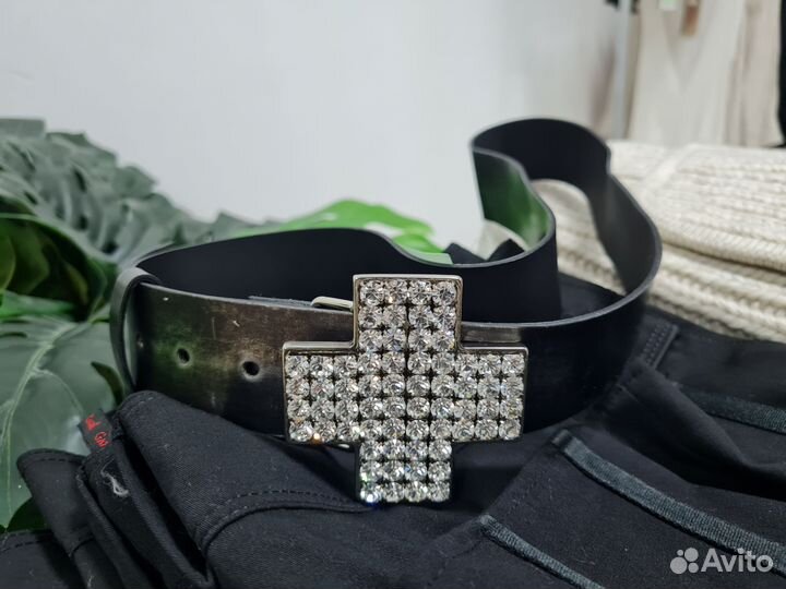 Ремень Denny Rose премиум