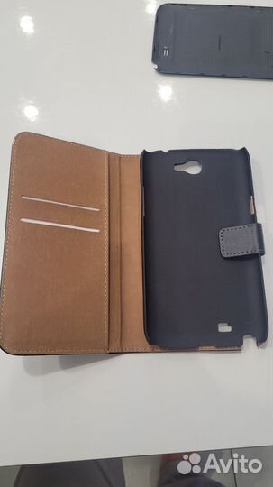 Чехол на Samsung galaxy note 2