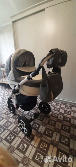 Коляска Adamex Barletta 2 в 1