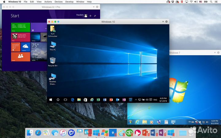 Установка программ на Mac Os, MacBook, iMac, Mac P