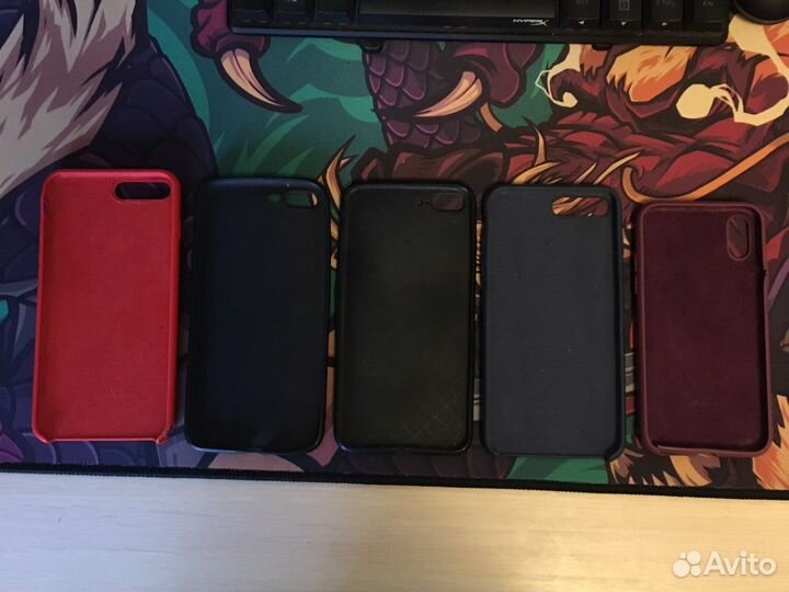 Чехол на iPhone 7 8 plus