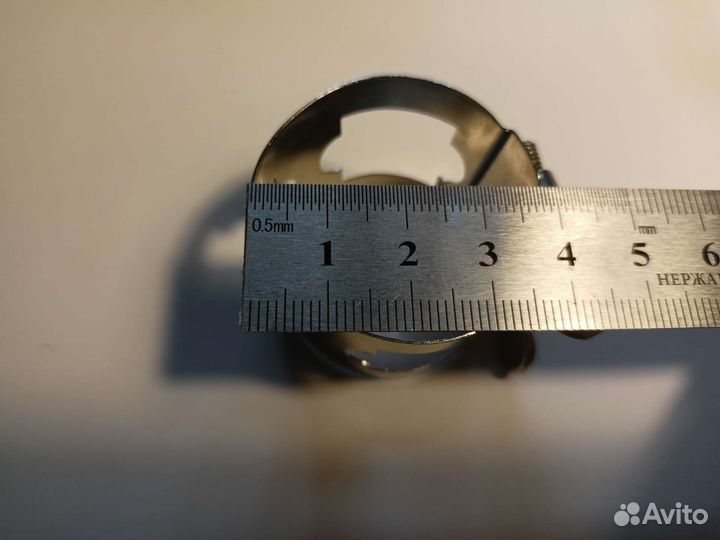 Машинка (лигатура) на бас-кларнет