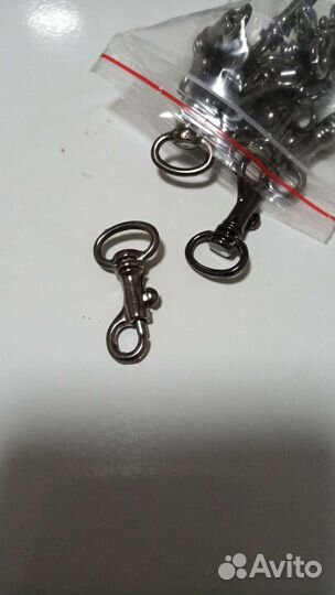 Карабины фурнитура