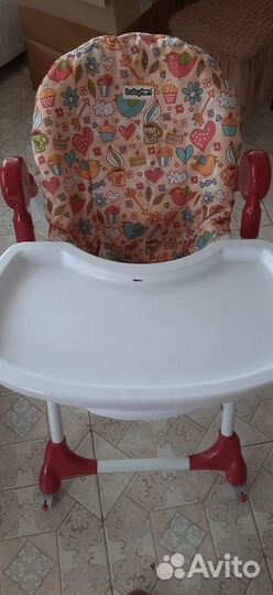 Продаю Детский стульчик для кормления BebyTon