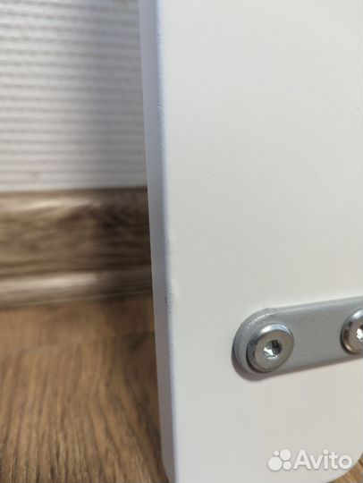 Бортик в кроватку IKEA викаре