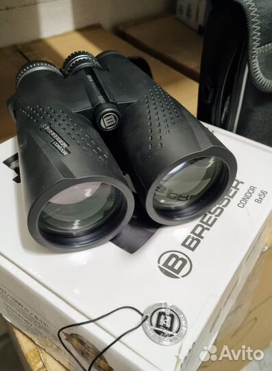 Бинокль Bresser Condor UR 8x56 новый