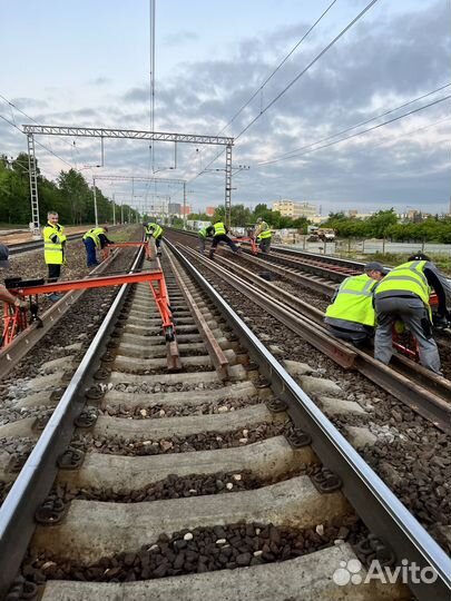 Аренда и установка страховочных пакетов на жд