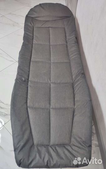 Раскладушка карповая, складная