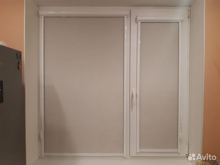 Рулонные шторы BlackOut