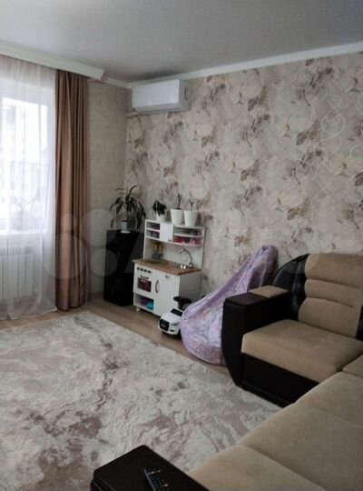 3-к. квартира, 94 м², 5/5 эт.