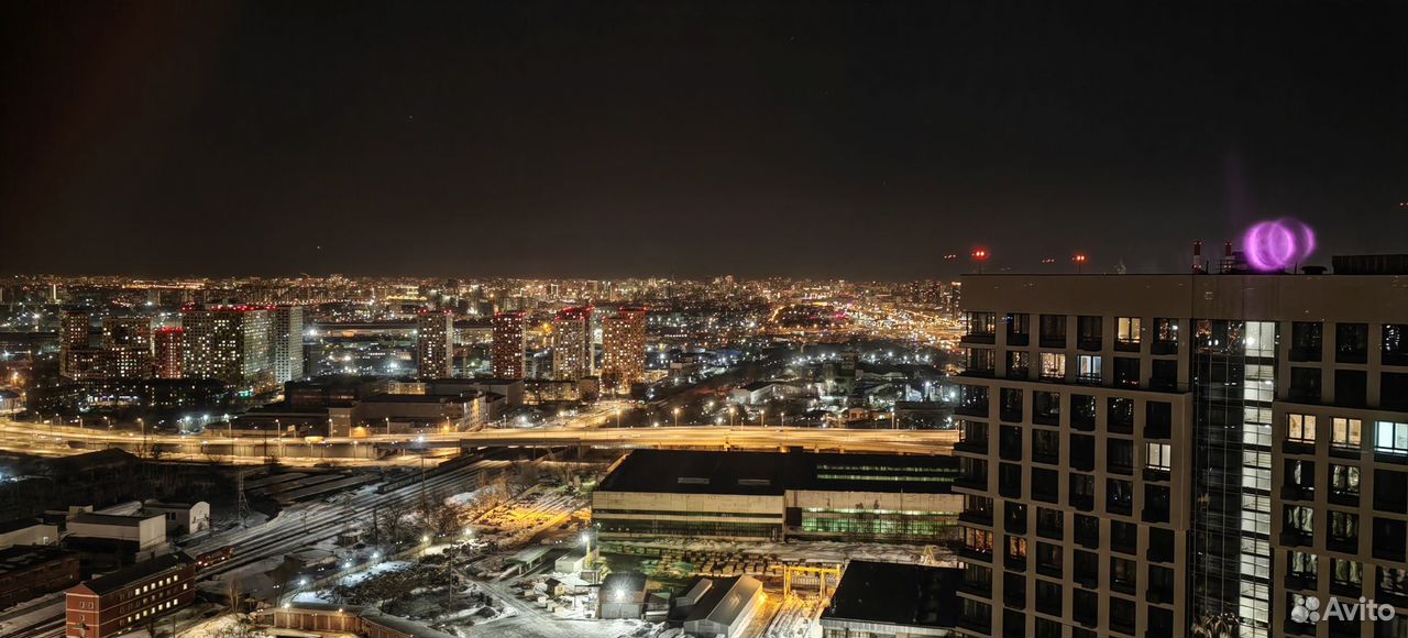 Евро2-комнатная квартира, 45 м² — фото 5
