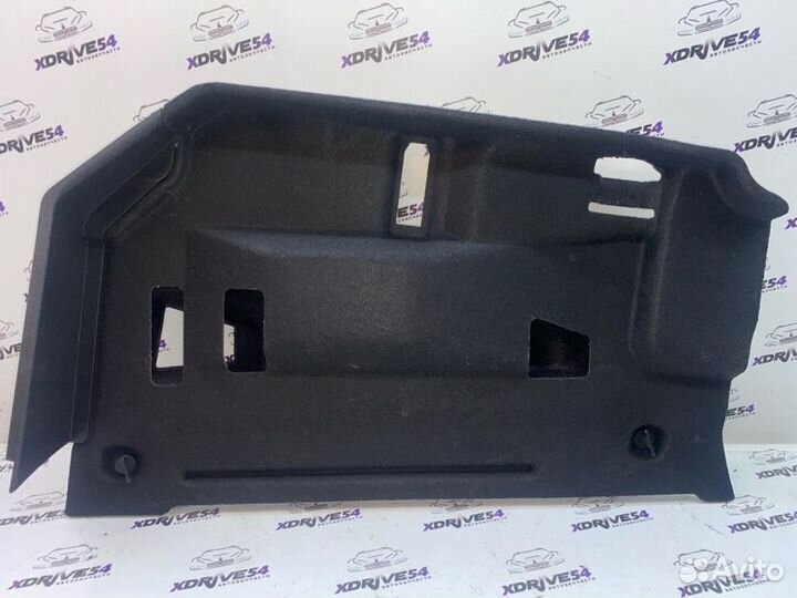 Обшивка салона передняя левая Bmw 520D G30 B47D20A