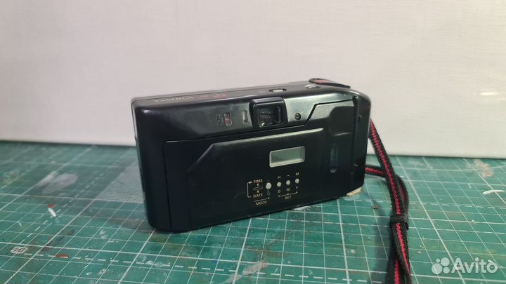 Пленочный фотоаппарат jashica j2 af