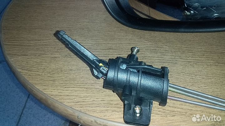 Renault Scenic Зеркало левое в сборе Новое