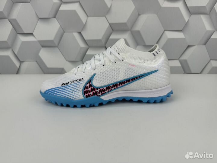 Сороконожки детские Nike mercurial air zoom