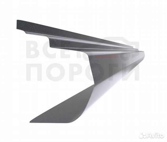 Ремонтные пороги Audi 90 B3