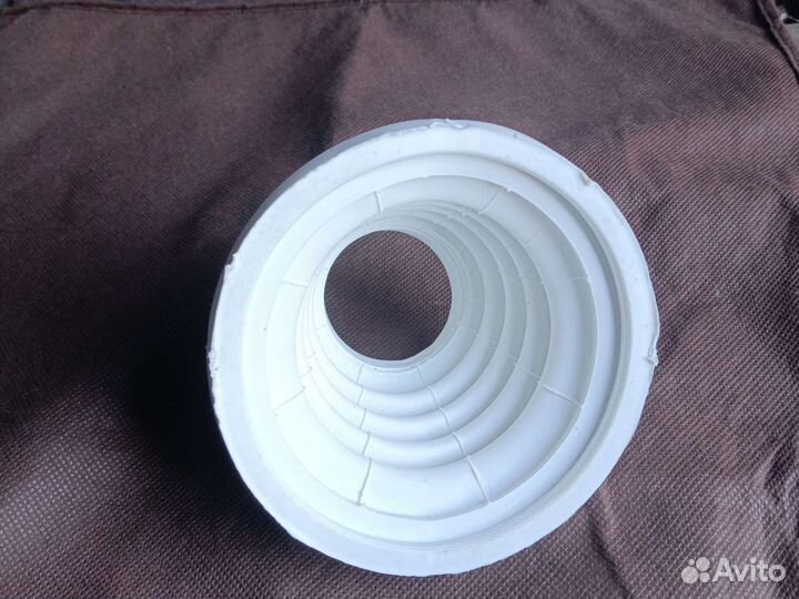 Чехол полуоси луаз