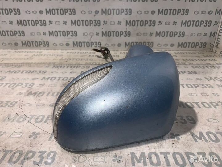 Зеркало левое Honda Jazz 1.3 I L13A1 2007