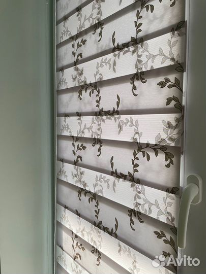 Жалюзи и рулонные шторы