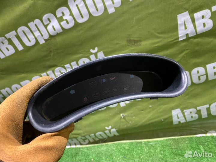 Дисплей Chevrolet Spark