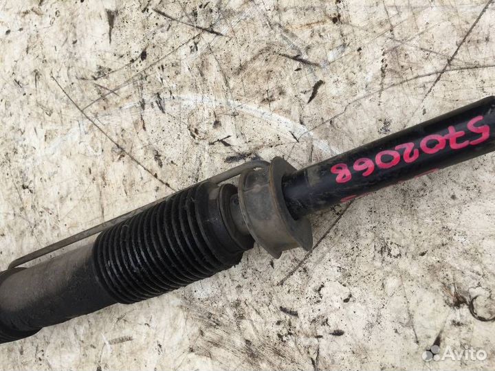 Рулевая рейка заз Chance