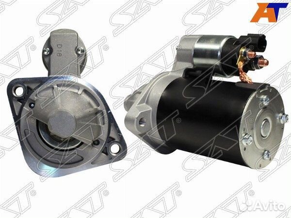 Стартер KIA RIO