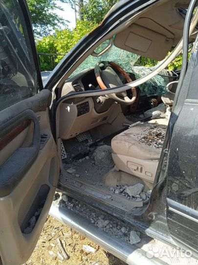 Запчасти для Лексус LX