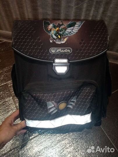 Школьный рюкзак