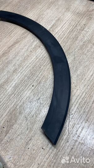 Накладка на крыло передняя левая Kia Sportage 3