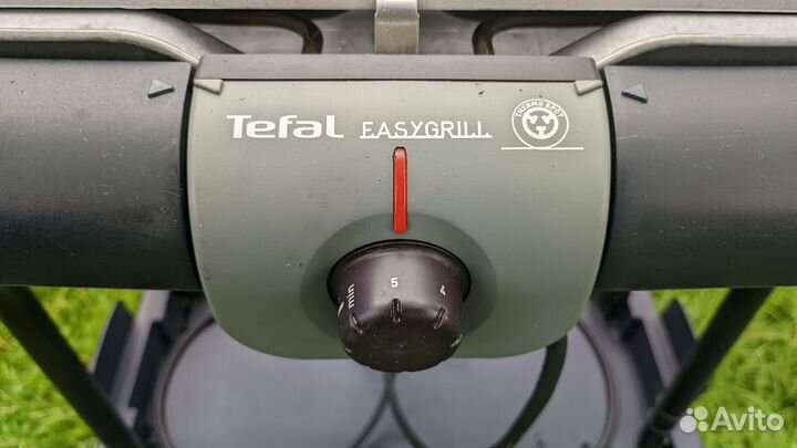 Электрическое барбекю — Tefal easygrill