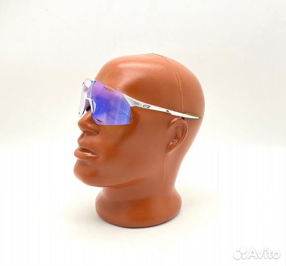 Спортивные очки maap x 100% Hypercraft