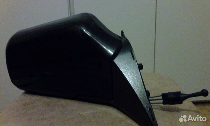 Боковые зеркала на ваз