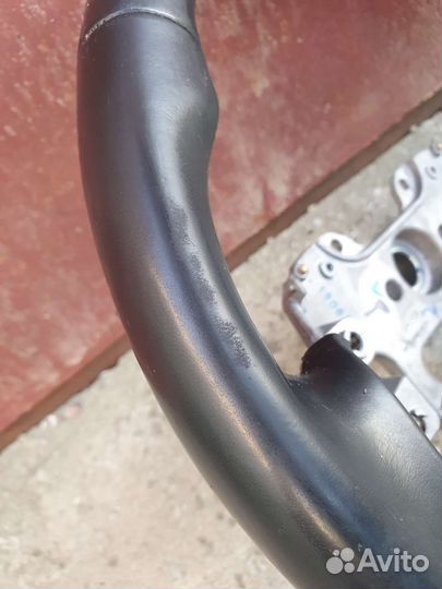 Обод рулевого колеса Hyundai Creta