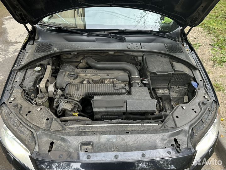 Volvo S80 2.5 AT, 2013, 178 300 км
