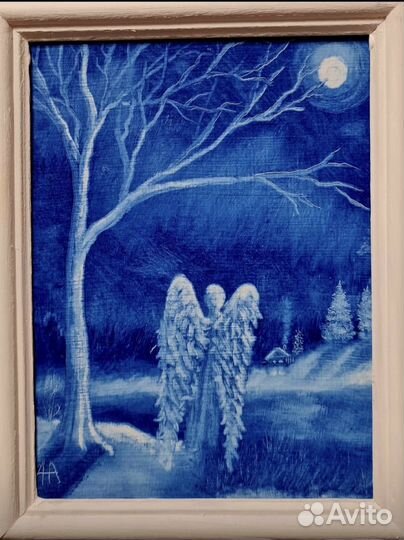 Картина маслом