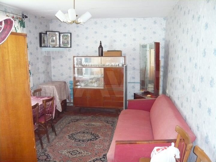 2-к. квартира, 42 м², 1/2 эт.