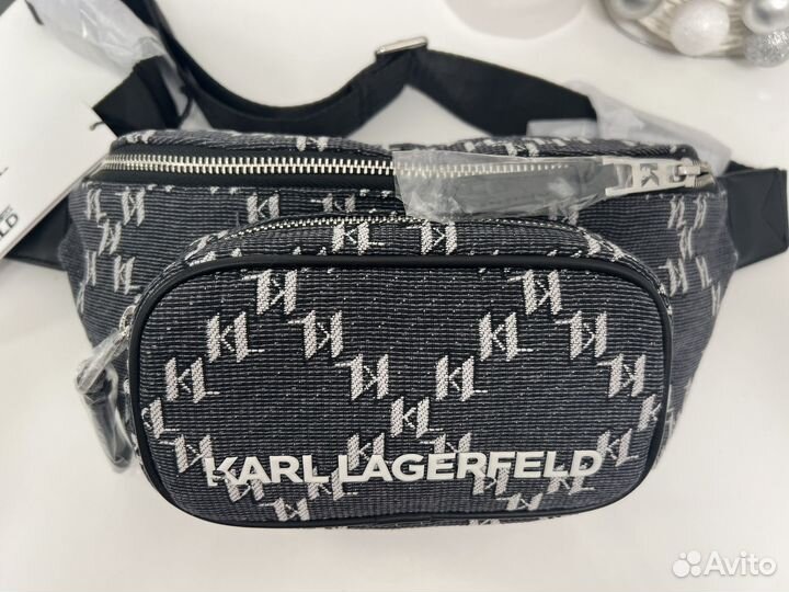 Сумка Karl Lagerfeld оригинал