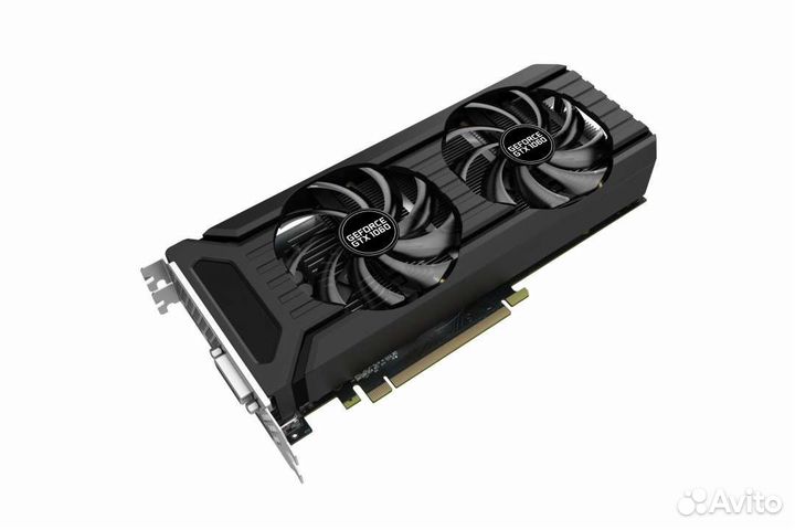 Видеокарта gtx 1060 3 gb