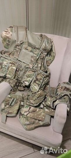 Бронежилет английский Марк4
