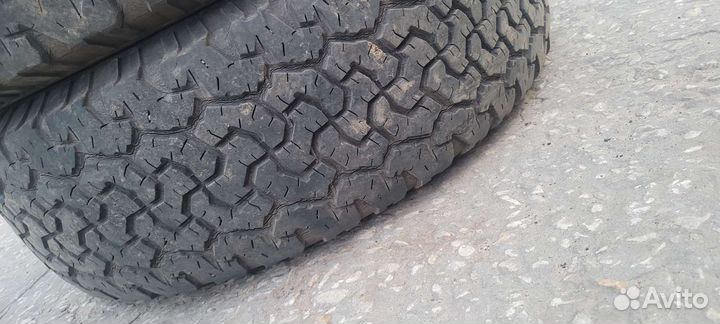 Bfgoodrich All-Terrain T/A 215/70 R16 30M