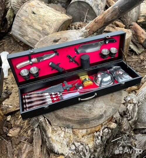 Шашлычный набор