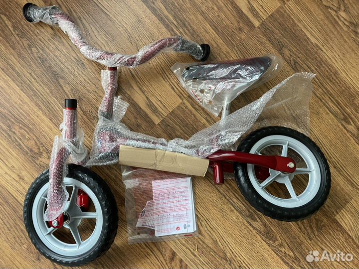 Новый Беговел Chicco