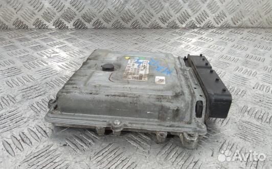 Блок управления двс mercedes benz GL-class X164 (M