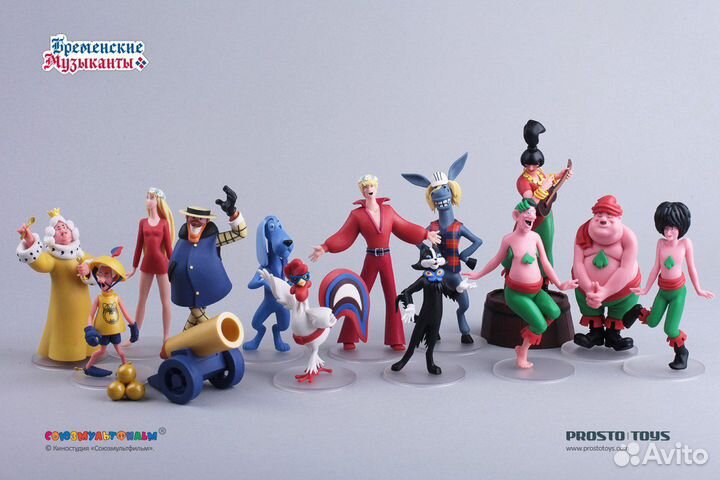 Бременские музыканты