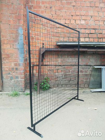 Ширма лофт для зонирования Иркутск