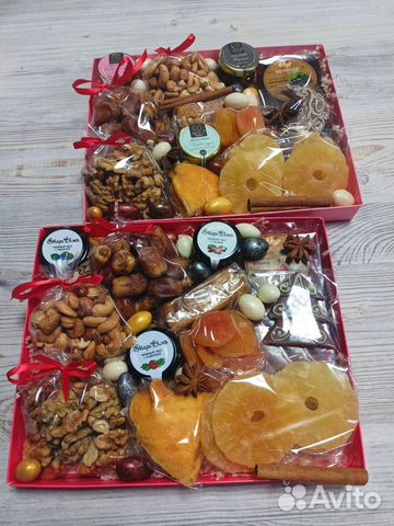 Подарки в наличии